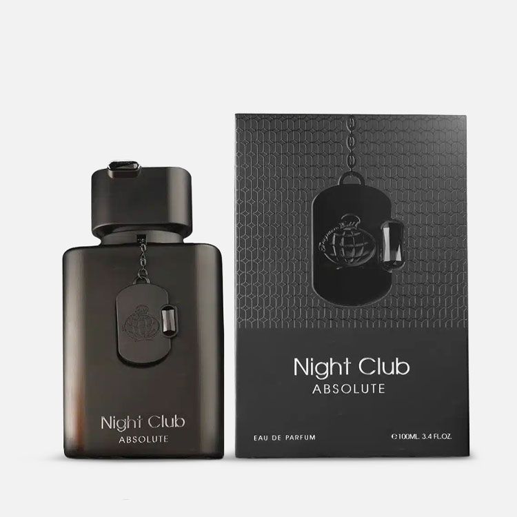 Night Club Absolute EDP