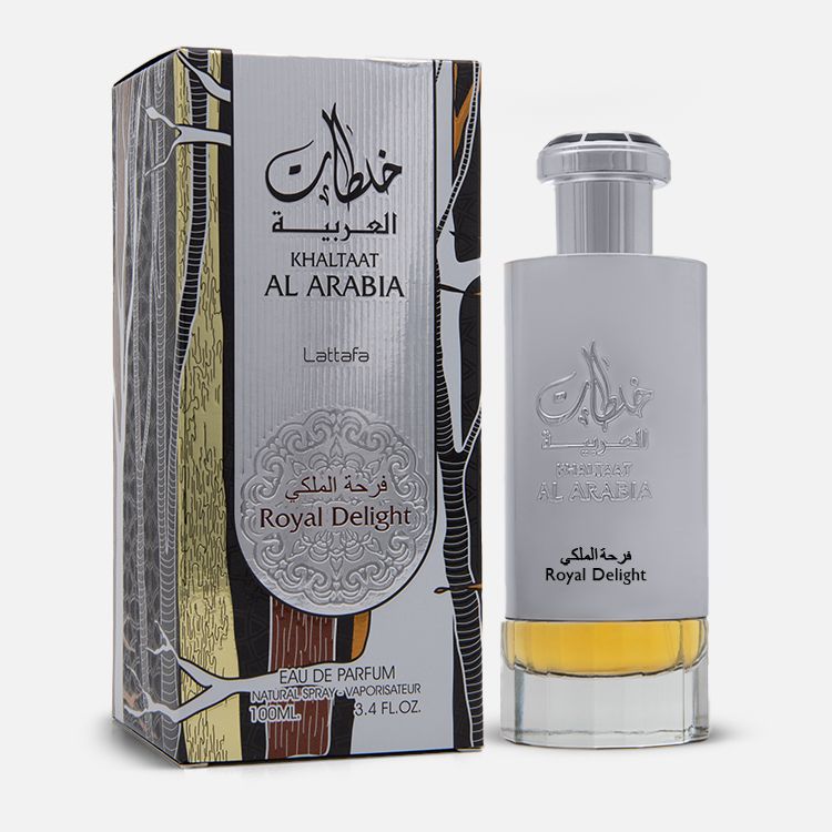 Khaltaat Al Arabia Royal Delight EDP