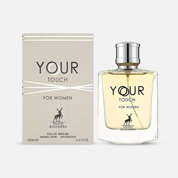 Your Touch For Women EDP