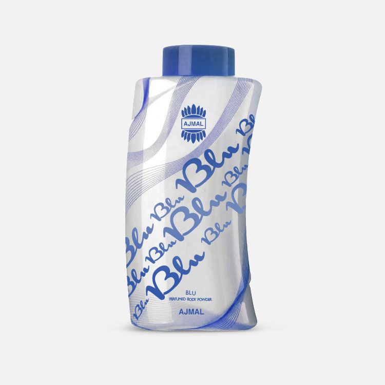 Blu Perfumed Body Powder