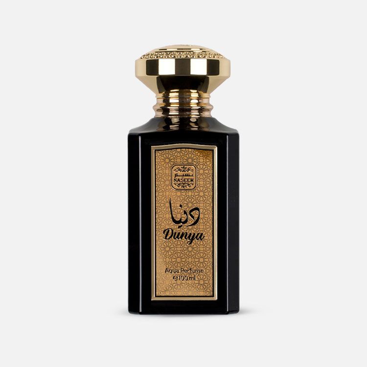 Buy Dunya Aqua Perfume EDT in Kuwait Klinq