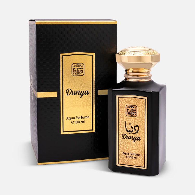 Buy Dunya Aqua Perfume EDT in Kuwait Klinq - Main Image