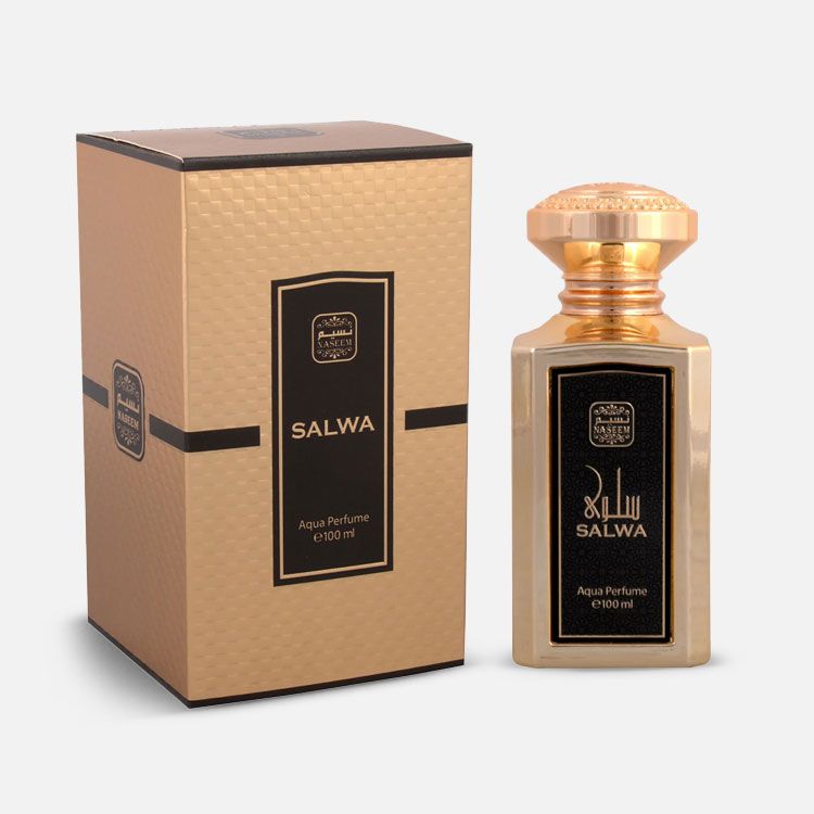 Buy Salwa Aqua Perfume EDT in Kuwait Klinq