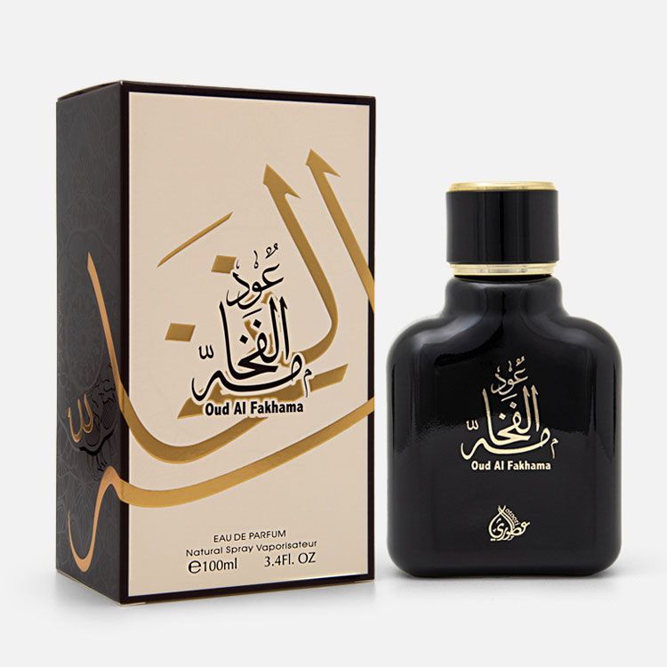 Oud Al Fakhama EDP