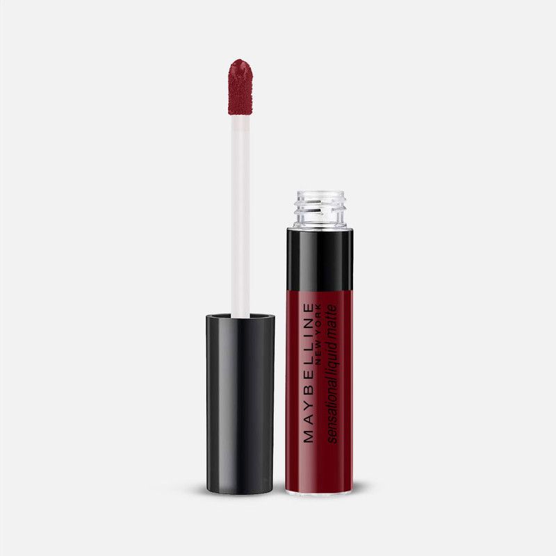 Color Sensational Liquid Matte Lipstick