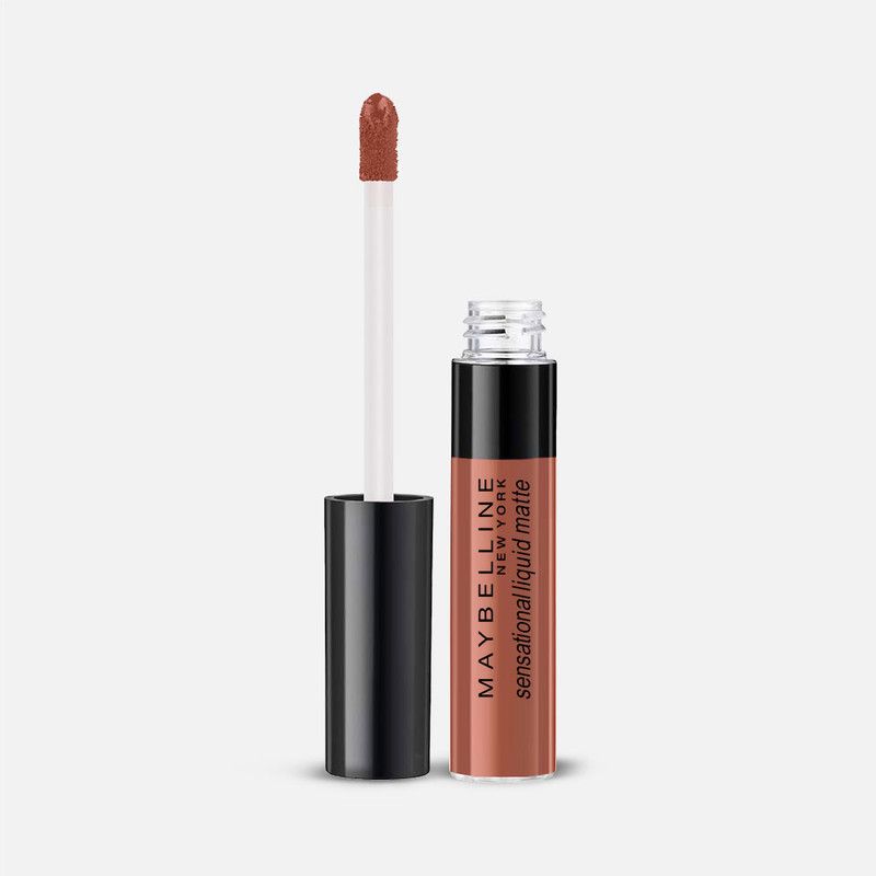 Color Sensational Liquid Matte Lipstick