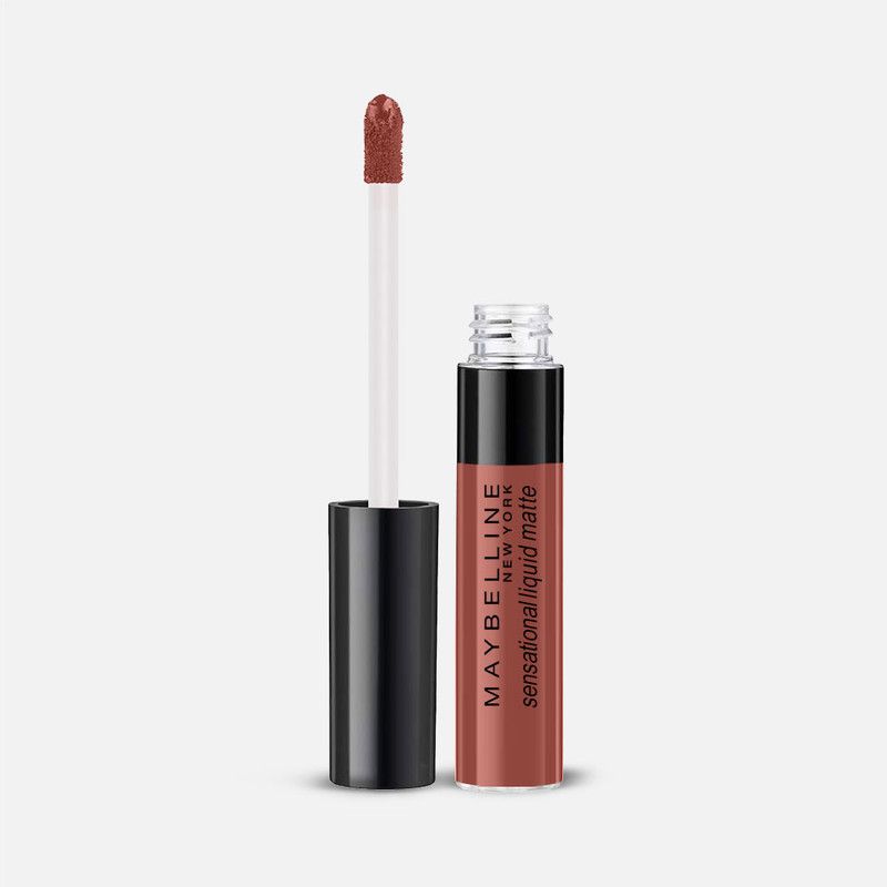 Color Sensational Liquid Matte Lipstick
