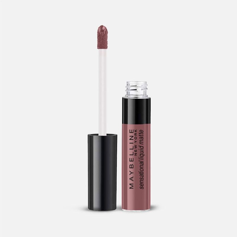 Color Sensational Liquid Matte Lipstick
