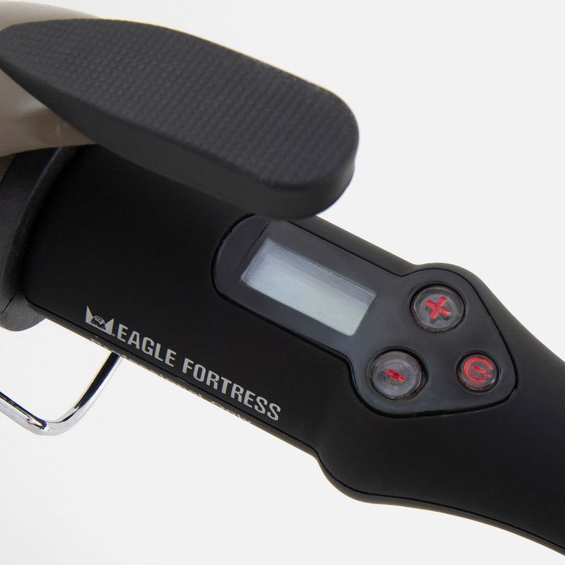 Pro Rotating Styling Iron with Clipper 38 mm