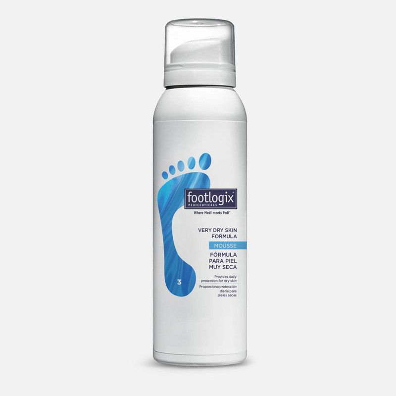 Very Dry Skin Formula Mousse