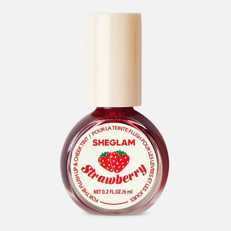 For The Flush Lip & Cheek Tint