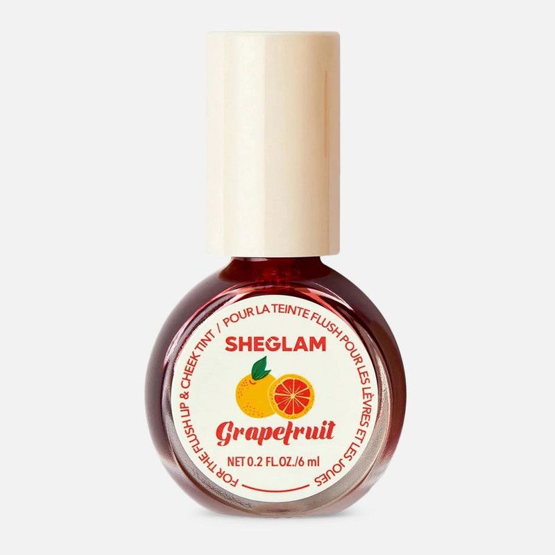 For The Flush Lip & Cheek Tint