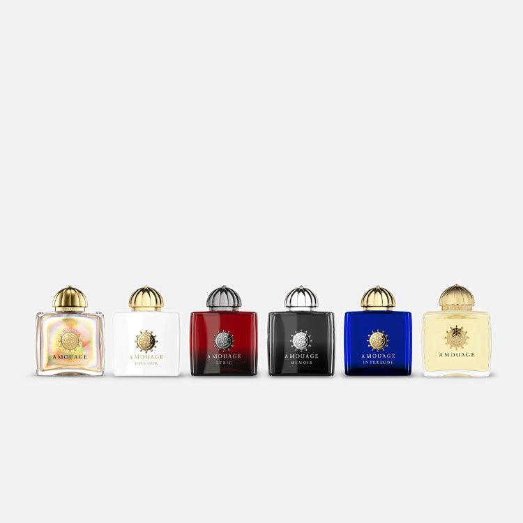 Modern Miniatures Woman Gift Set - 6 Pcs
