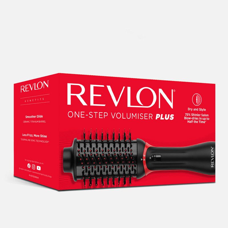 Styler Hair Dryer Brush Revlon Australia Styler Revlon One Step