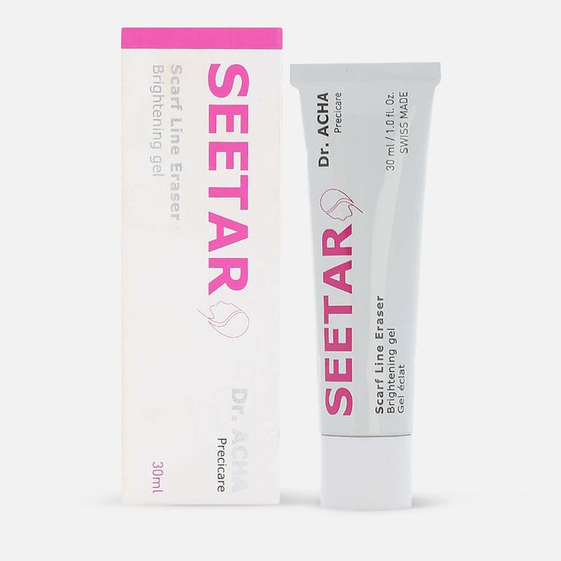 Scarf Line Eraser Brightening Gel