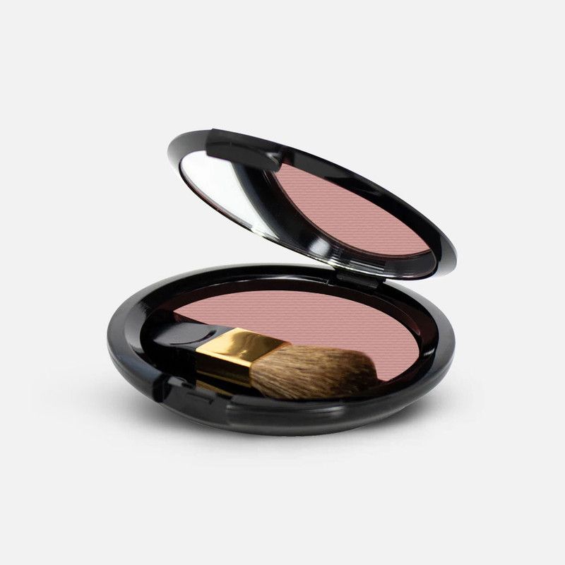 Compact Blusher Top Cover