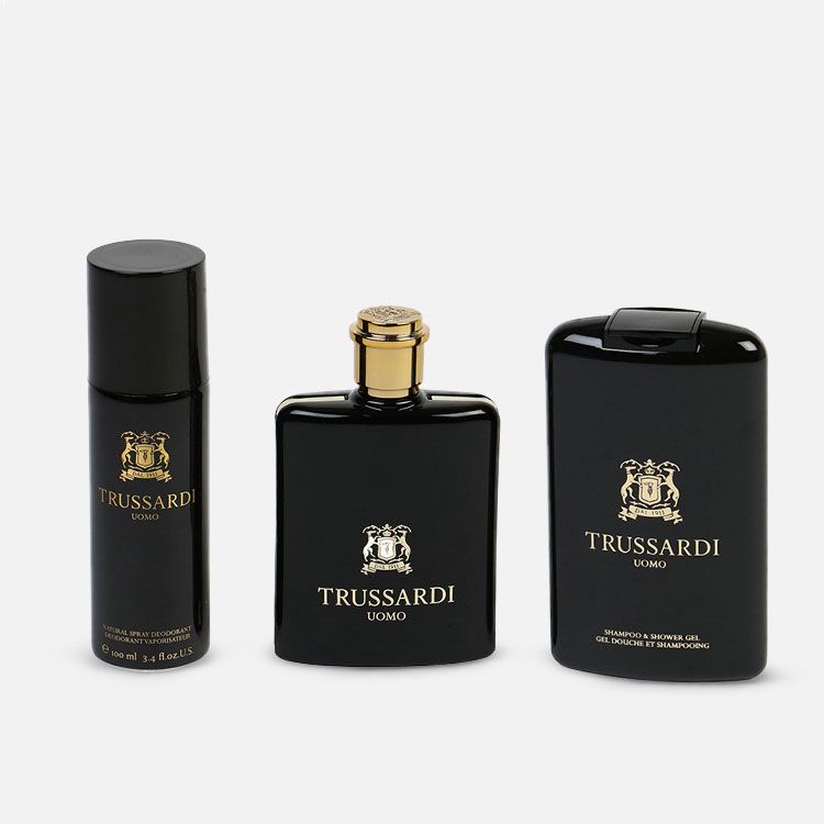 Uomo Gift Set - 3 Pcs