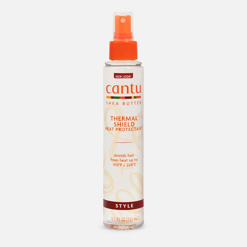 Shea Butter Thermal Shield Heat Protectant