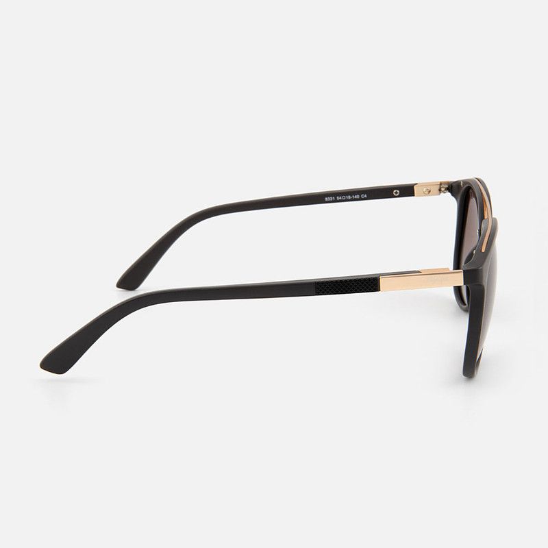 Aviator Brown Lens and Brown Frame Sunglasses