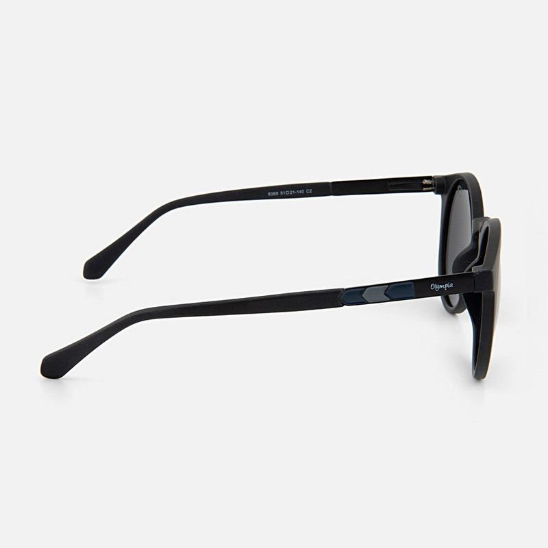 Persol Black Lens and Black Frame Sunglasses