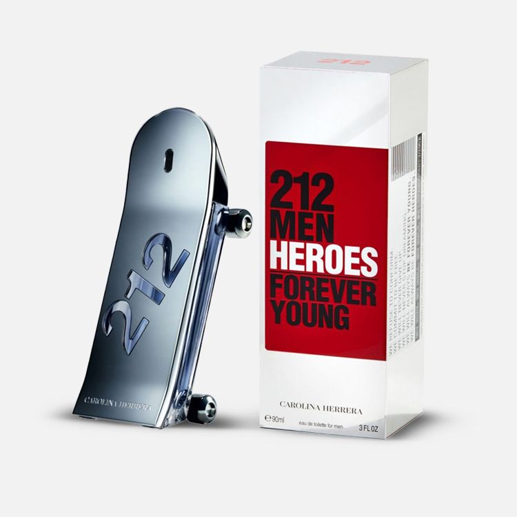212 Heroes Forever Young Men EDT