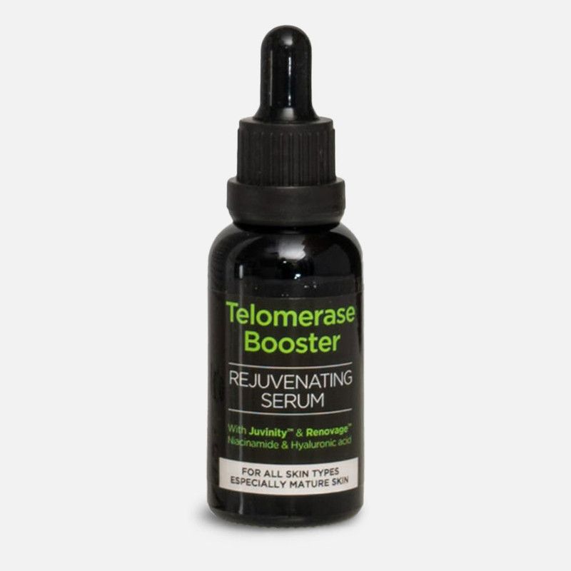 Telomerase Booster Rejuvenating Serum