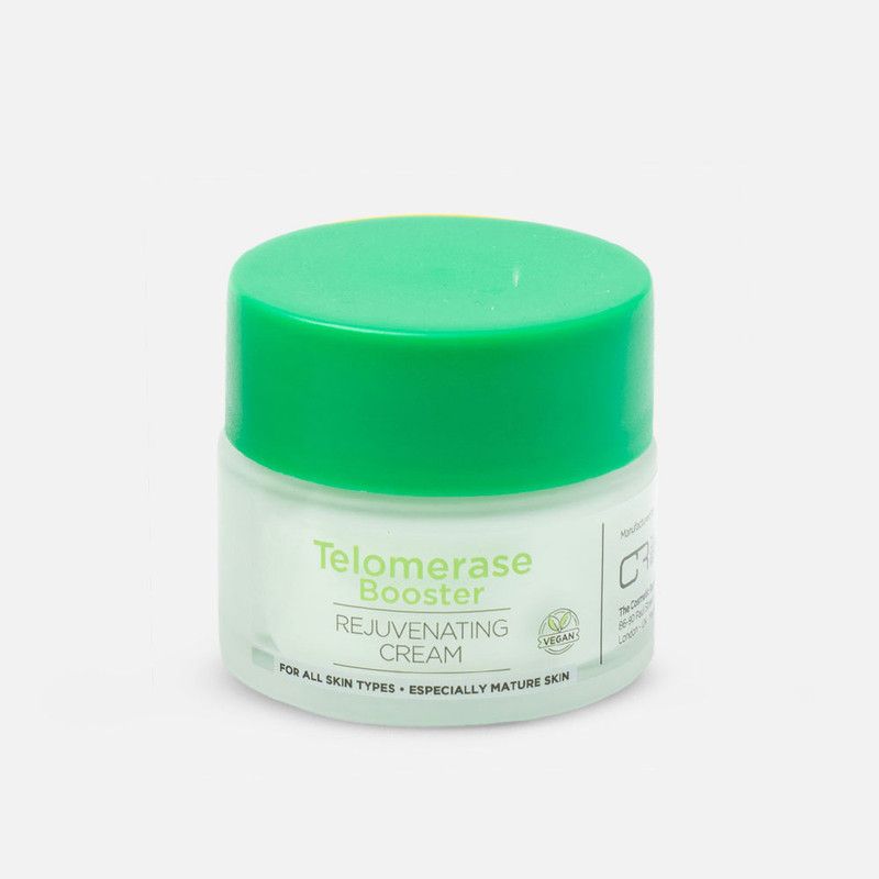 Telomerase Booster Rejuvenating Cream