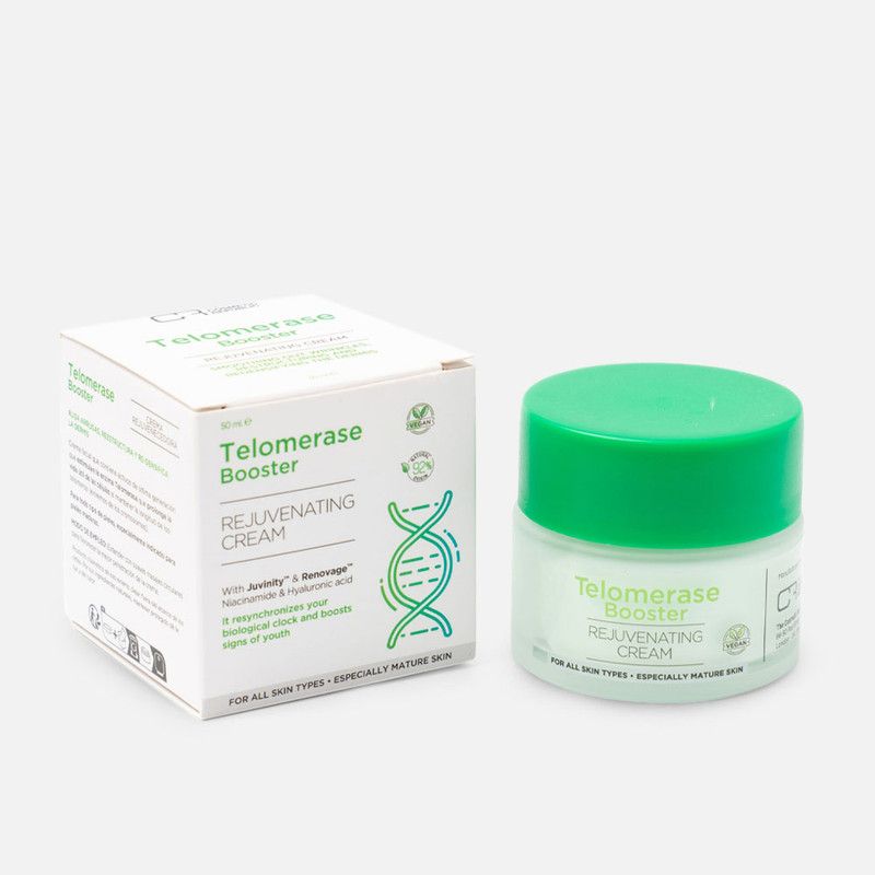 Telomerase Booster Rejuvenating Cream