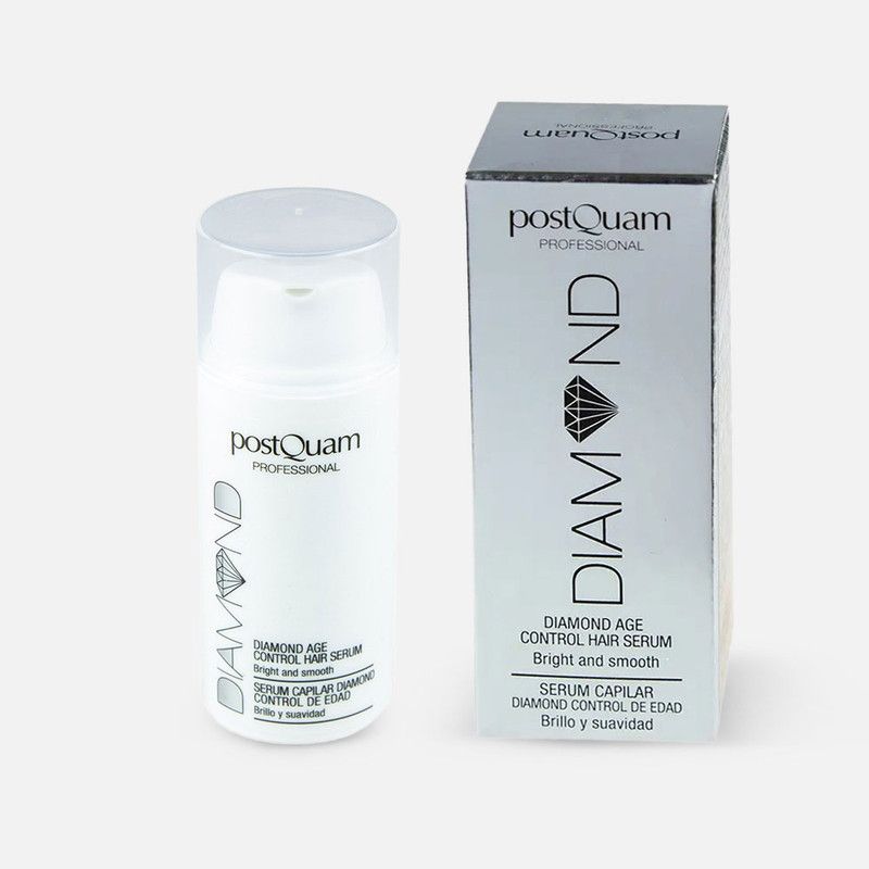 Diamond Age Control Hair Serum