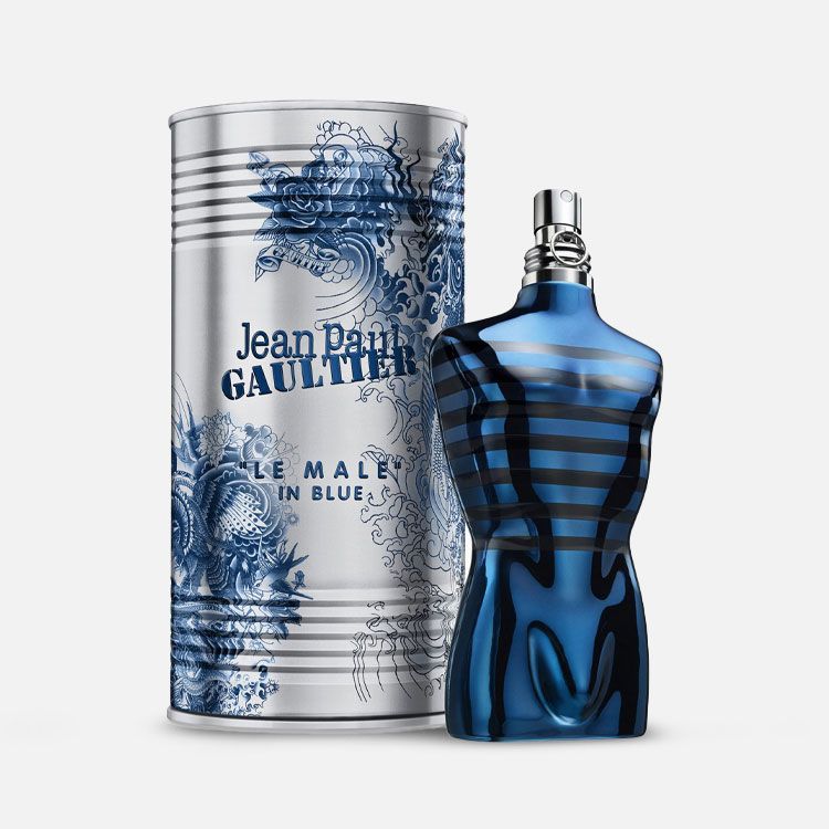 Le Male In Blue EDP