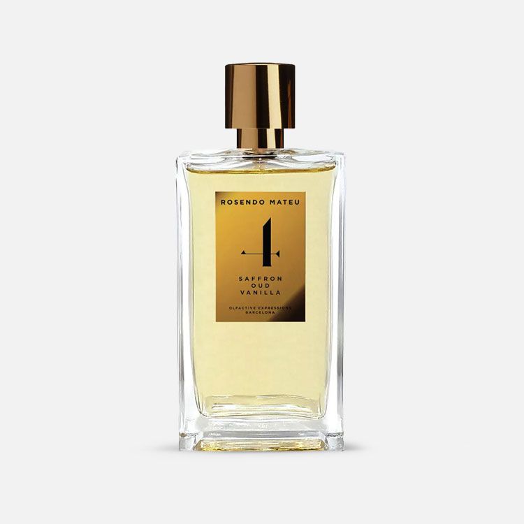 4 Saffron Oud Vanilla EDP