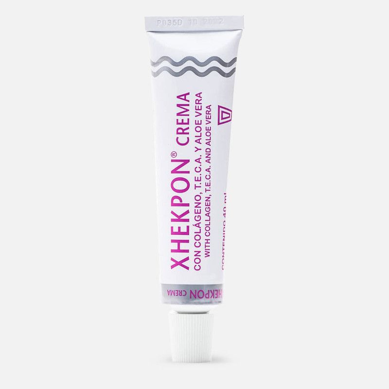 Cream with Hydrolyzed Collagen