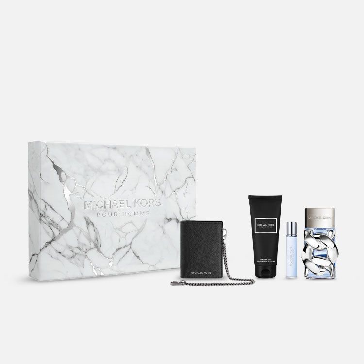 Michael Kors Pour Homme Gift Set - 4 Pcs