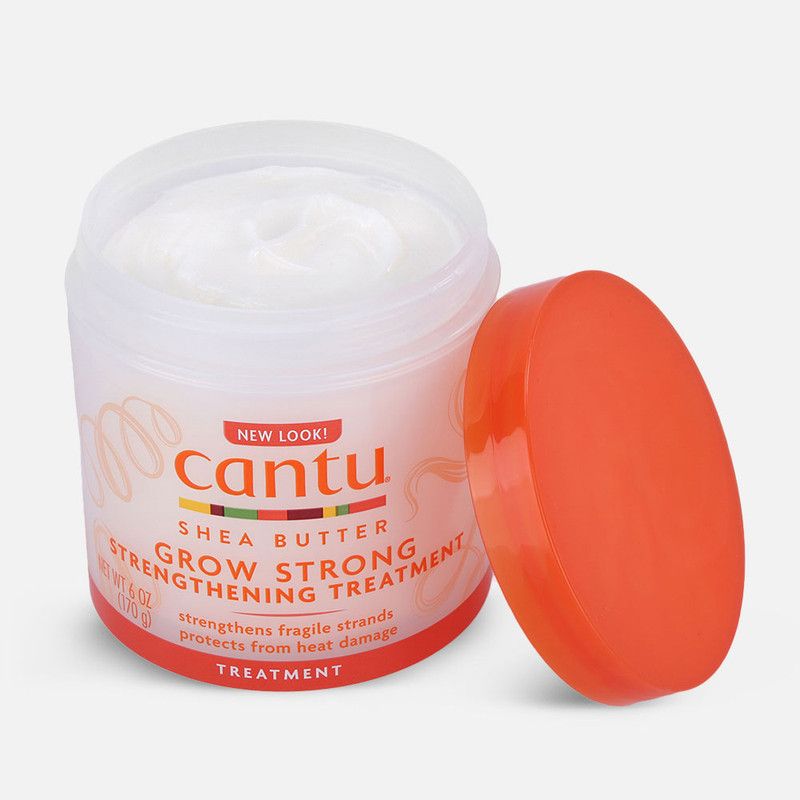 Shea Butter Grow Strong Strengthening Treatment