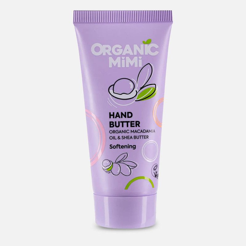 Hand Butter Softening
