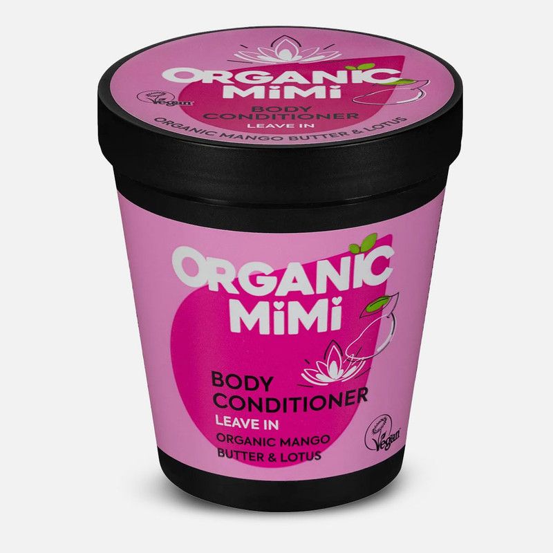 Body Conditioner Leave In Mango & Lotus
