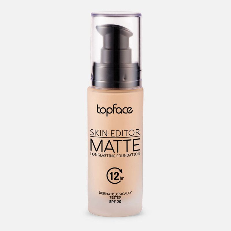 Skin Editor Matte Foundation