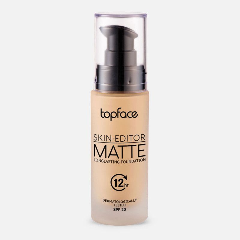 Skin Editor Matte Foundation