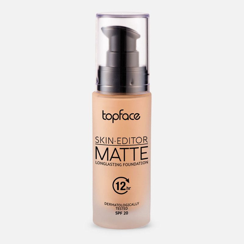 Skin Editor Matte Foundation