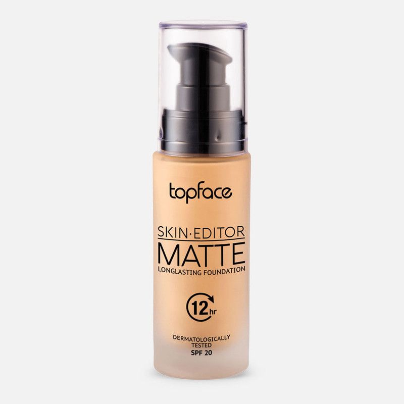 Skin Editor Matte Foundation