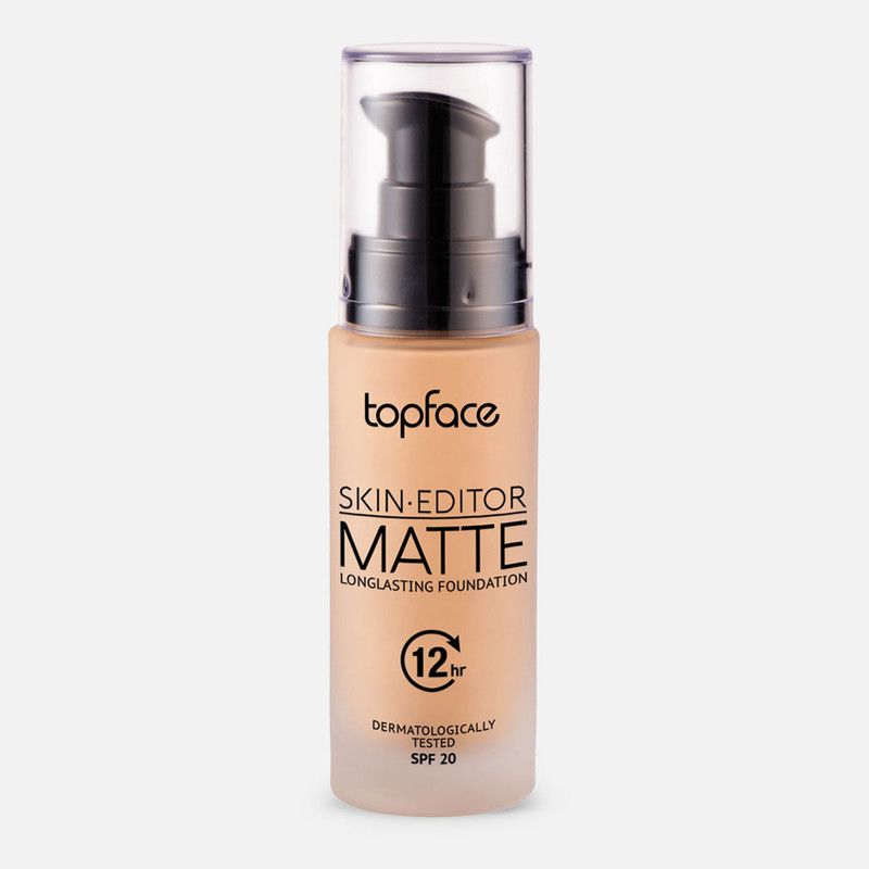 Skin Editor Matte Foundation