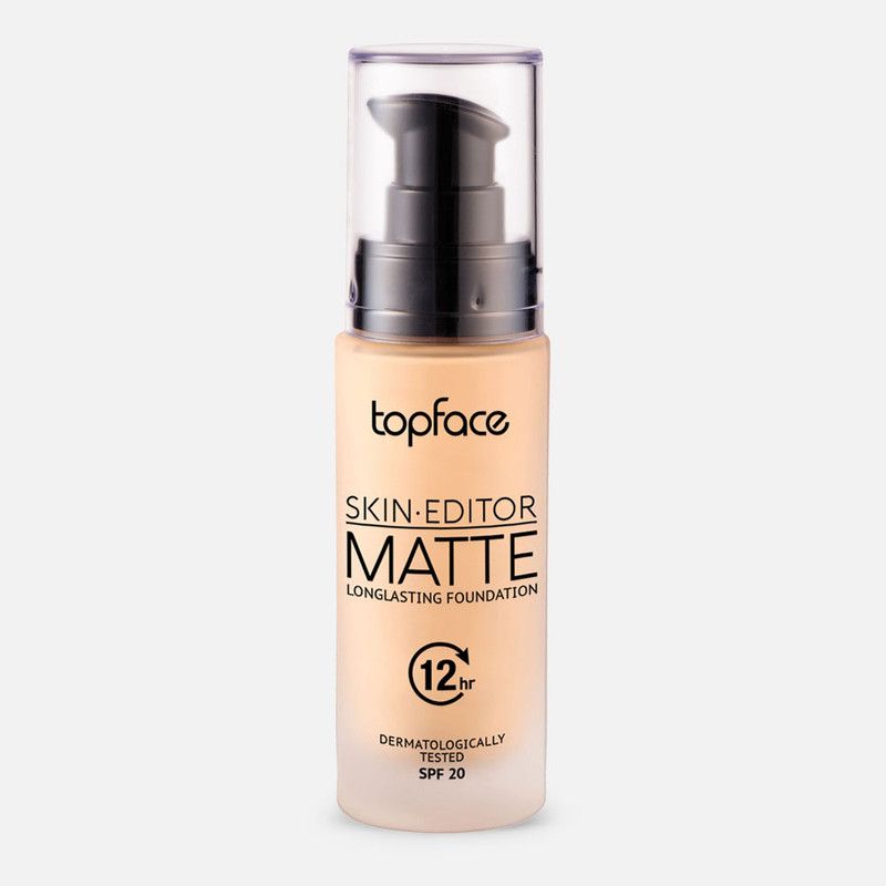 Skin Editor Matte Foundation