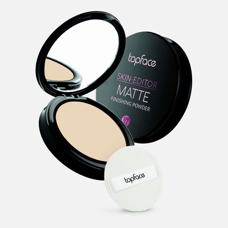Skin Editor Matte Finishing Powder