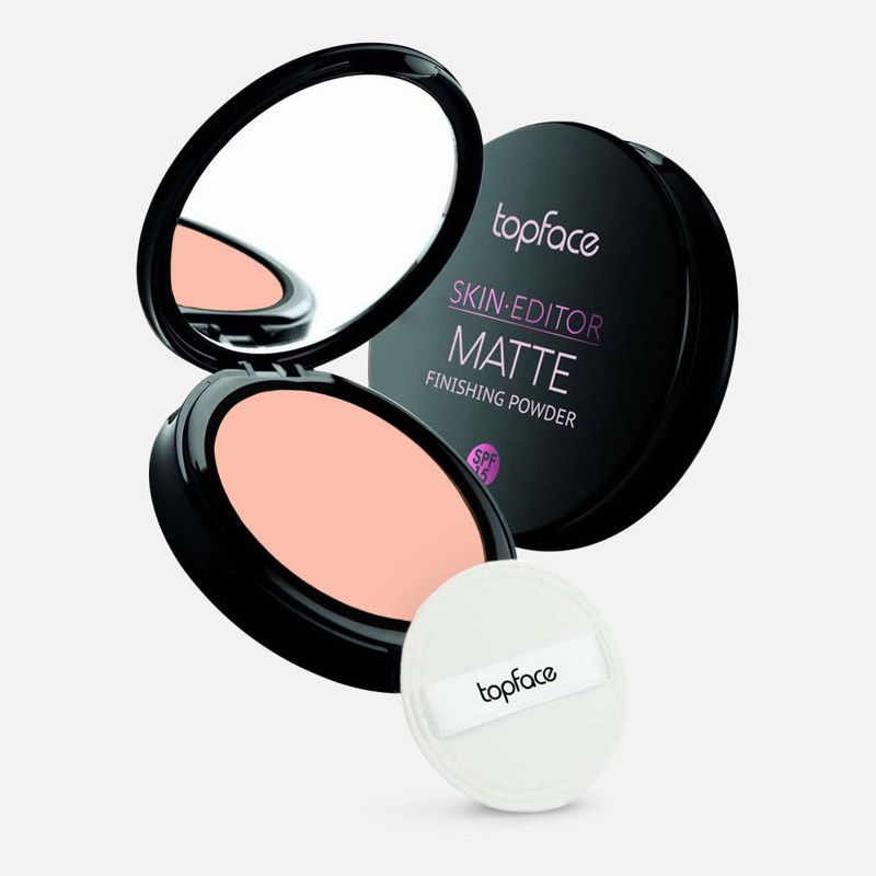 Skin Editor Matte Finishing Powder