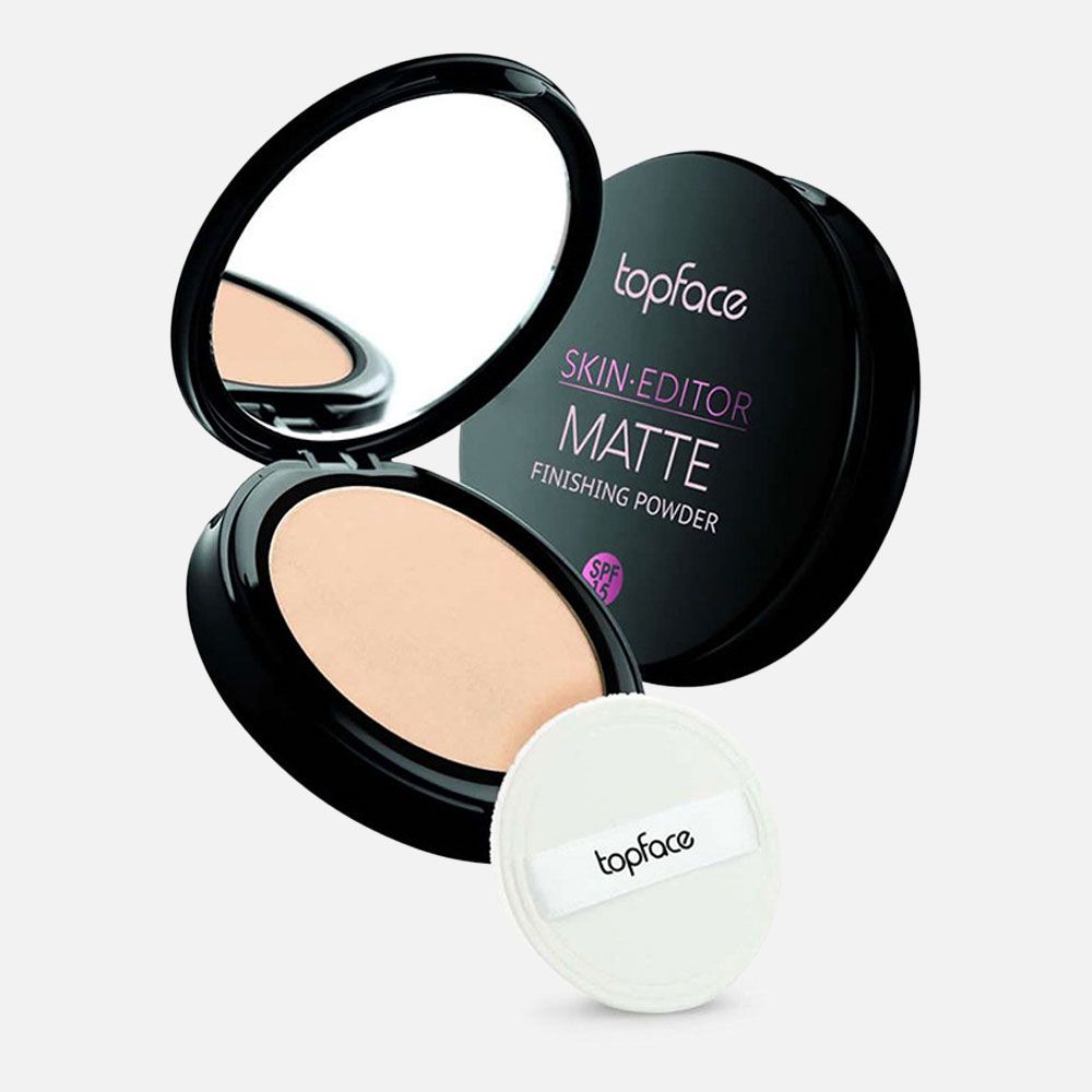 Skin Editor Matte Finishing Powder