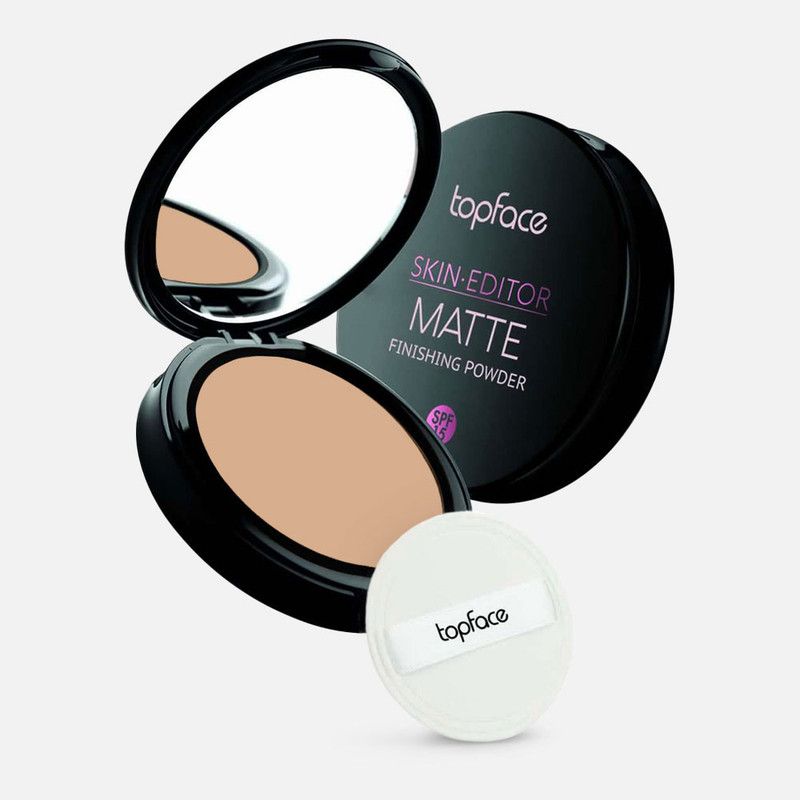 Skin Editor Matte Finishing Powder