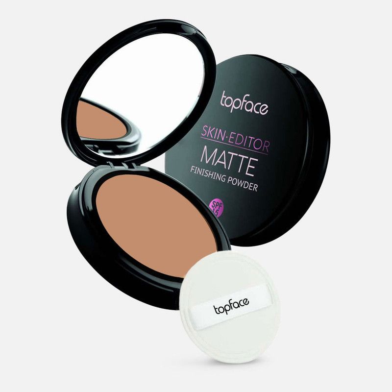 Skin Editor Matte Finishing Powder