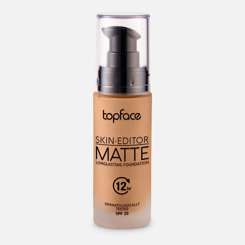Skin Editor Matte Foundation