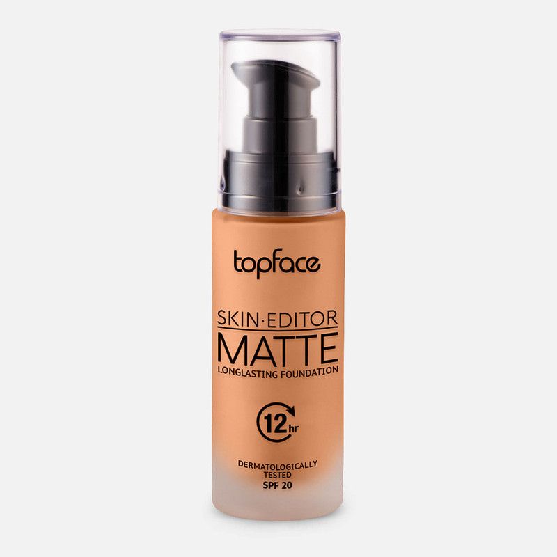 Skin Editor Matte Foundation