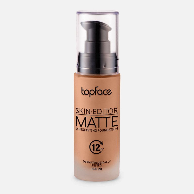 Skin Editor Matte Foundation
